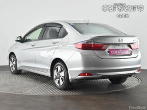 Honda Grace 1.5 4 DR AUTO - Image 4