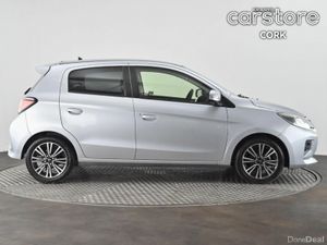 Mitsubishi Mirage MIRAGE 1.2 CVT 5DR AU - Image 3