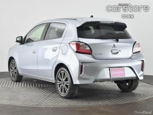 Mitsubishi Mirage MIRAGE 1.2 CVT 5DR AU - Image 4