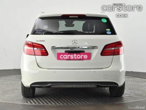Mercedes-Benz B-Class 1.6 - Image 4