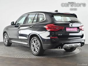 BMW X3 xDrive20d X LINE PAN ROOF - Image 4