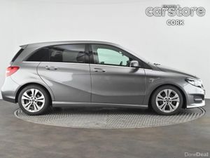 Mercedes-Benz B-Class 1.6 Auto - Image 3