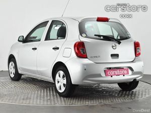 Nissan March 1.2 SV CVT - Image 3