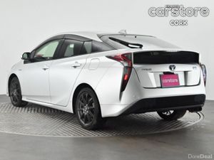 Toyota Prius 1.8 Hybrid Auto - Image 4