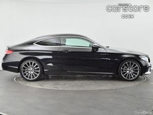 Mercedes-Benz C-Class C 180 A/T AMG Line - Image 2