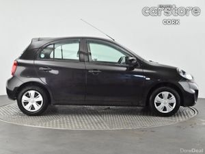 Nissan March 1.0 Auto - Image 3