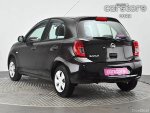 Nissan March 1.0 Auto - Image 4