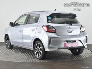 Mitsubishi Mirage MIRAGE 1.2 CVT 5DR AU - Image 3
