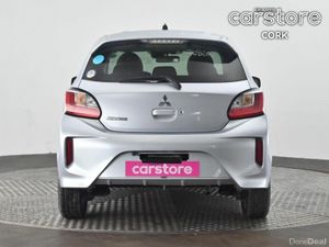 Mitsubishi Mirage MIRAGE 1.2 CVT 5DR AU - Image 4