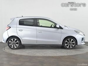Mitsubishi Mirage MIRAGE 1.2 CVT 5DR AU - Image 2