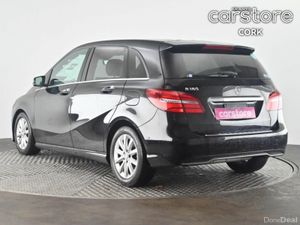 Mercedes-Benz B-Class 1.6 Auto - Image 4