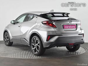 Toyota C-HR 1.8 HYBRID SPORT - Image 3