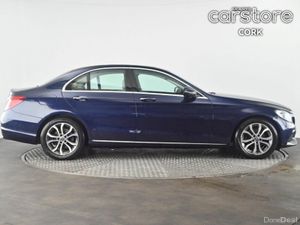 Mercedes-Benz C-Class C 220 D AVANTGARDE A/T - Image 3