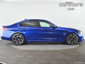 BMW M5 M5 JF02 4 DR AUTO - Image 3