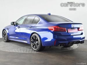 BMW M5 M5 JF02 4 DR AUTO - Image 4