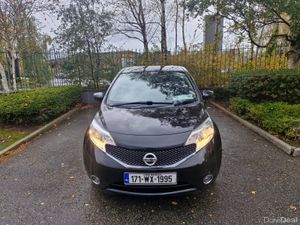 Nissan Note 2017 - Image 2
