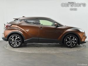 Toyota C-HR 1.8 HYBRID Auto - Image 3