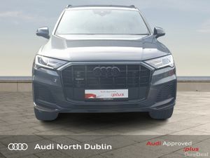 Audi Q7 55 TFSIe S-Line Black Edition - Image 3