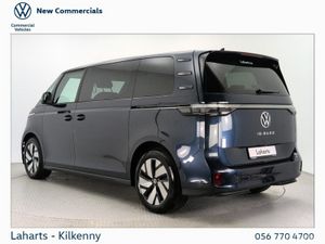 Volkswagen ID.Buzz LIFE 86KWH 280HP LWB - Image 3