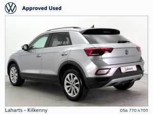 Volkswagen T-Roc EDITION 75 1.0TSI 116HP - Image 4