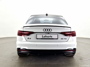 Audi A4 30 TDI 136HP S-LINE BLACK PACK - Image 2