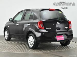 Nissan March 1.2 SV CVT - Image 4