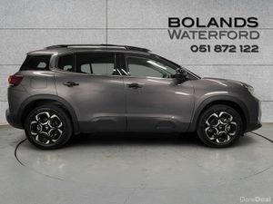 Citroen C5 Aircross  Plus Pack Blue HDI 130 Automa - Image 4