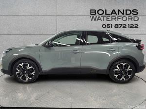 Citroen e-C4 Max 420 Range 54Kw 136Hp From €106 Pe - Image 4