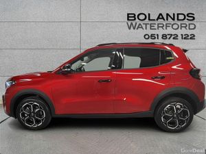 Citroen C3 44kWh Battery with 113hp Max From €69 P - Image 4