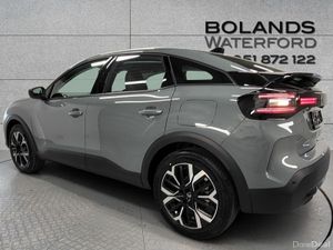 Citroen e-C4 Plus BEV 420 range 54Kwh 156HP From € - Image 3