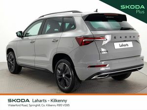 Skoda Karoq SPORTLINE 2.0TDI 115HP - Image 4