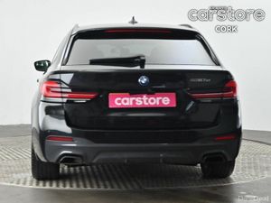 BMW 5-Series 530e M Sport - Image 4