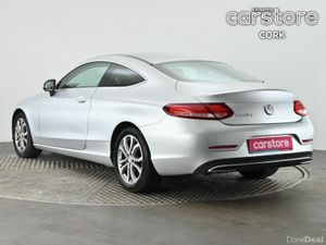 Mercedes-Benz C-Class C 220 D A/T - Image 4