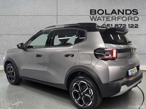 Citroen C3 44kWh Battery with 113hp Max From €69 P - Image 3