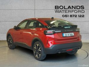 Citroen C4 MHEV PLUS Auto From €99 Per Week - Image 3