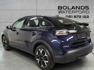 Citroen C4 You Hybrid MHEV From €96 Per Week - Image 3