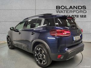 Citroen C5 Aircross **Demo Sale** Blue HDI 130 S&S - Image 3