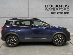 Citroen C5 Aircross **Demo Sale** Blue HDI 130 S&S - Image 4