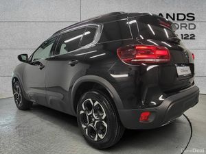 Citroen C5 Aircross Plus Pack Automatic Diesel Fro - Image 2