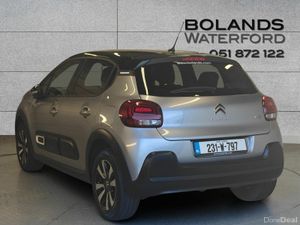 Citroen C3 FLAIR PureTech 83hp From €49 Per Week - Image 3