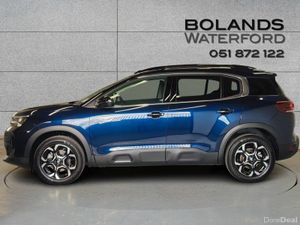 Citroen C5 Aircross Plus Pack From €139 Per Week - Image 4