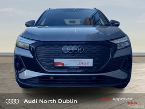 Audi Q4 e-tron Audi Q4 S line 40 e-tron - Image 3