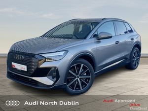 Audi Q4 e-tron Audi Q4 S line 40 e-tron - Image 3