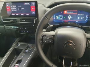 Citroen C5 Aircross Plus Hybrid 136 From €179 Per - Image 4