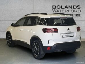 Citroen C5 Aircross Plus Automatic Diesel From €13 - Image 2