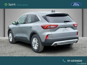 Ford Kuga TITANIUM PHEV 243PS AUTO * 261VIP EVENT - Image 2