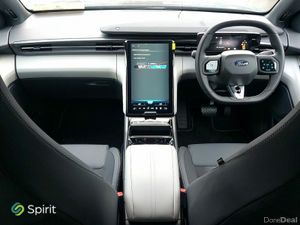 Ford Capri CAPRI EXTENDED RANGE 77kWh CALL MICK FO - Image 4