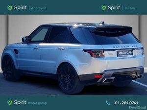 Land Rover Range Rover Sport HSE SUNROOF  P400 - Image 2