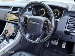 Land Rover Range Rover Sport HSE SUNROOF  P400 - Image 3
