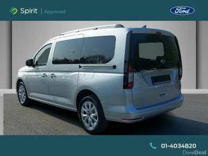 Ford Tourneo Connect TITANIUM 2.0L AUTOMATIC - Image 2